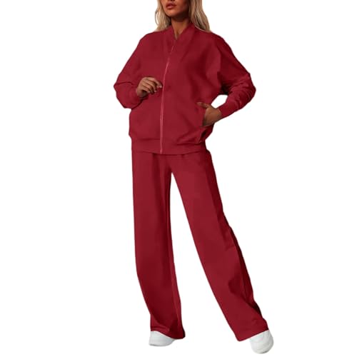 Ensemble jogging molleton d'hiver idéal pour sport et cocooning