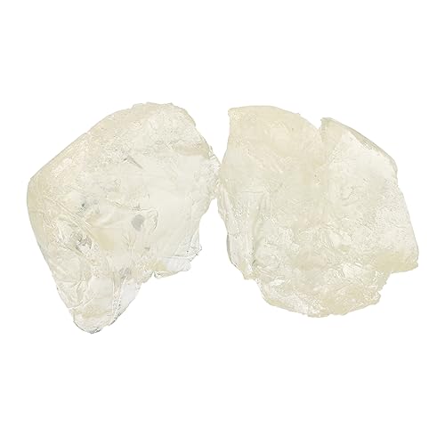 COHEALI Handmade Candle DIY Material 1kg Scented Soft Wax Crystal No for Boys and Girls Easy to Add Decorations