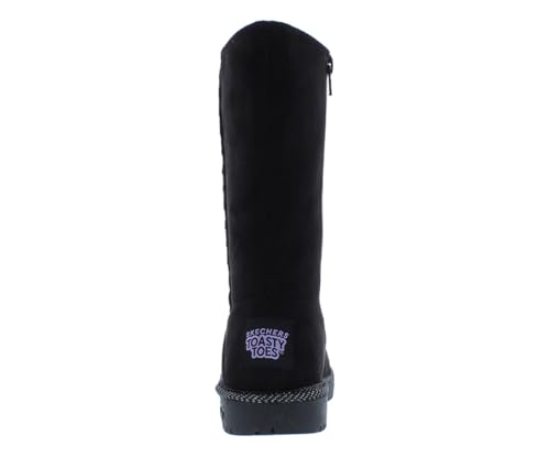 Skechers Girl's Glamslam-Darling Days Slipper Sneaker4