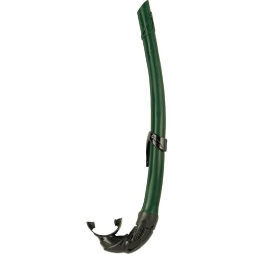 Cressi Calibro Máscara y Corsica Kit de Snorkel - Verde miniatura 3
