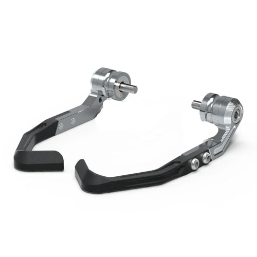 Protection levier embrayage moto contre la casse pour guidon RS 125