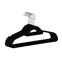 ANSIO Velvet Ultra Thin Space Saving Non-Slip Coat Hangers