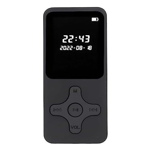 Lecteur MP3 Elprico Bluetooth 5.0 Cover