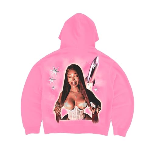 Summer Walker Official Merch Over It Zip Up Hoodie3