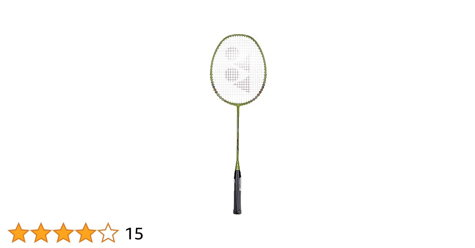 YONEX Nanoflare 270 Speed バドミントンラケット RACKET-YONEX-NF270SP-RED-4UG5-