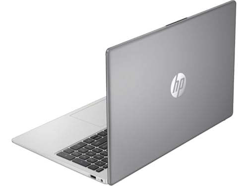 Image of HP 15 (2025) AMD Ryzen 3 7335U Quad Core Laptop 16GB DDR5 512GB SSD AMD Radeon Graphics Windows 11 Pro MS Office 2024 Copilot Key AI PC 15.6-inch FHD Thin & Light 1.5kg Turbo Silver