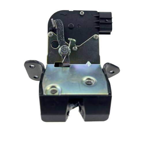 Image of 81230-2V000 812302V000 Trunk Latch Lock Actuator for Hyundai Veloster 2012-2017 Engine Tailgate Door Latch Lock Actuator Motor Rear Hatchback Trunk Lid Lock Latch Actuator