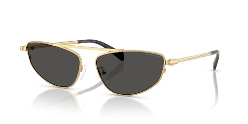 Michael Kors Women's Mk1164 Buenos Aires Oval Sunglasses2