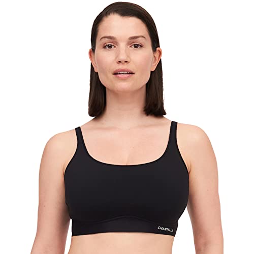 Chantelle Soutien-Gorge Air Lounge pour Femme, Noir, XL
