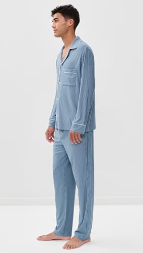 Image of Eberjey Men's William Printed Pj Set