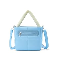 402-light Blue With Off White