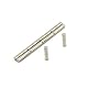 N42 Neodym -Magnet Für Kunst, Kunsthandwerk, Modellherstellung - 3mm Durchmesser x 13mm Dick - 0,42kg Zug - Pack Von 10