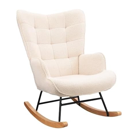 Fauteuil à bascule ALUKKAY Sherpa Cover