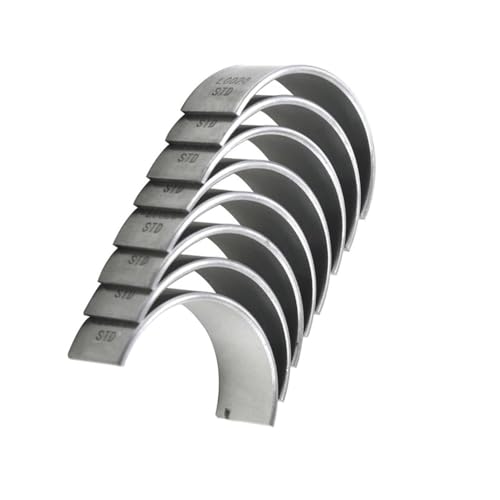 Coussinets de bielle moto KLZ1000 34mm - Réparez l'usure et évitez la casse moteur