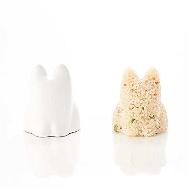 H Concept H Concept DA-1261-BK Object Mold Bio Black + d Cat Cup Infinite Cat Making Machine