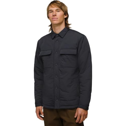 prAna Men's Encinitas Shacket