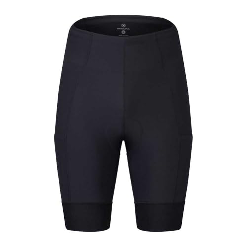 ENDURA Men's Loop Waist Cycling Shorts, Black, 2XL