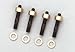 ARP 200-2409 Carburetor Studs 5/16-18/24" X 1.250&1.700