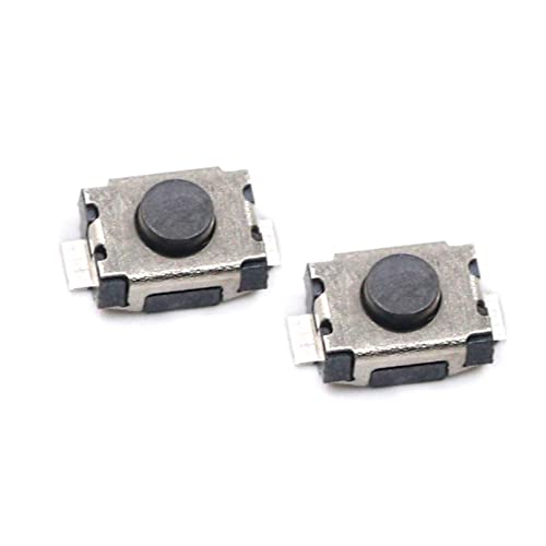 FFOCCO bouton de commutation d'alimentation 3X4MM micro switch SMD haute durabilité - 5