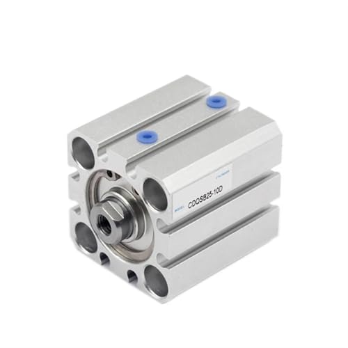 Vérin pneumatique CQSB16mm alésage 16 course 50 mini vérin - 4