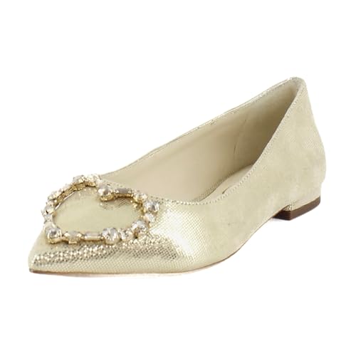 Jessica Simpson Women's Elika Ballet Flat