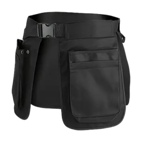 Tablier utilitaire banane avec boucle réglable pour l'organisation de la cuisine