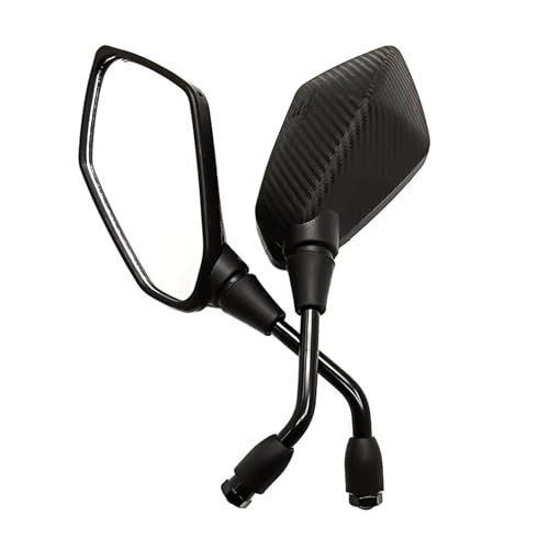 Espejo retrovisor de moto universal para moverte seguro en la ciudad con tu e-bike