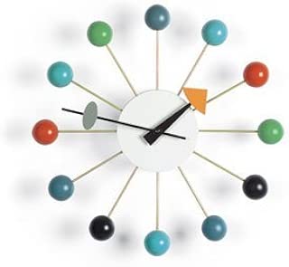 Vitra Men's George Nelson Ball Clock - coolthings.us