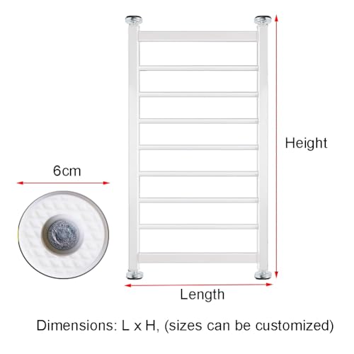 Protectores de ventanas para niños interiores anticaídas (50 x 140 cm) 4