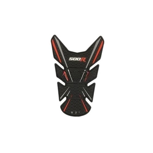 Genouillère Traction Latérale CBR500R pour Balades et Sorties Moto