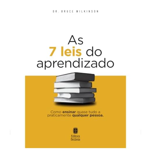As sete leis do aprendizado