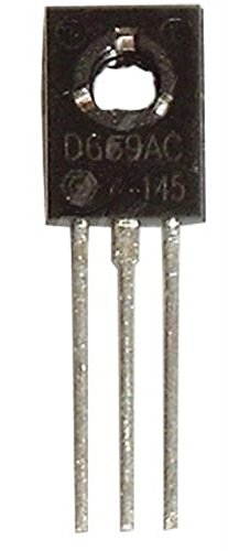 Générique - 2SD669A Transistor