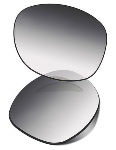 Image of Lenses Replacement for Ray-Ban Erika Metal RB3539 54mm Sunglass - Confirm Fit | Scratch Resistant