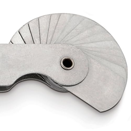 Calibradores de Raio Côncavos e Convexos R7-14,5mm