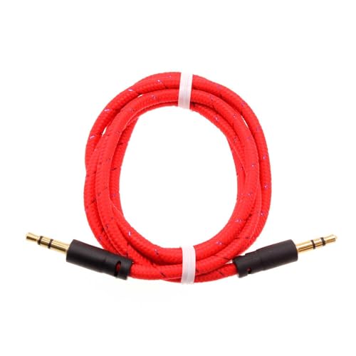Aux Cable 3.5mm Adaptador Compatible TCL 60R SE XE