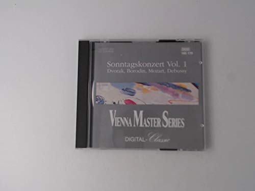 Sunday Concert 1 [Audio CD] Dvorak; Borodin; Scholz and Phsv