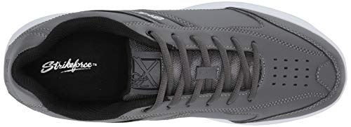 Kr Strikeforce Flyer Lite Men's Bowling Athletic Shoe With Flexslide Technology (Slate/Black, Us_Footwear_Size_System, Adult, Men, Numeric, Medium, Numeric_11_Point_5) #TOP7