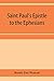 Saint Paul's Epistle to the Ephesians: The Greek text