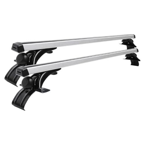 Barras transversales 48 pulgadas Nissan Frontier material de alta durabilidad
