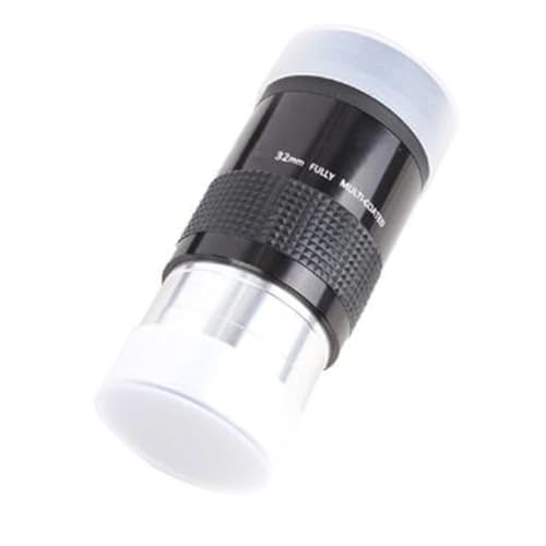 Accesorios para telescopios astronómicos: ocular de 32 mm y 2 pulgadas con lente multicapa