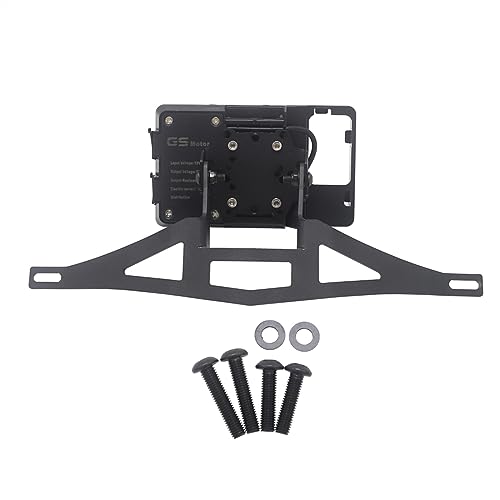 Support de Navigation Téléphone Portable Suzuki Vstrom 1000 2015 - 6