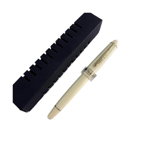 Stylo-plume en résine de haute qualité pour signature et affaires