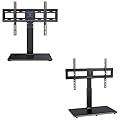PERLESMITH Universal Swivel TV Stand Base PSTVS13&PSTVS02
