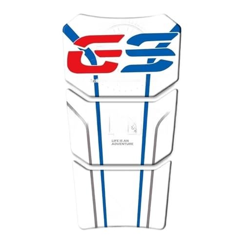 Autocollant de protection réservoir moto fini les rayures de veste sur votre R1250GS