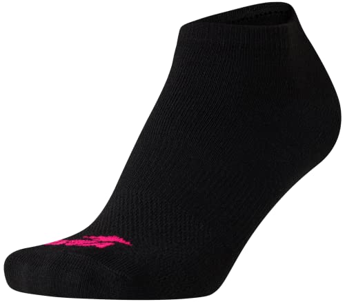 Image of Avia Women's Athletic Low Cut Socks - 10 Pack Performance Stretch Cushioned Ankle Socks for Running and Workout (4-12)