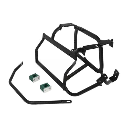 Porte Bagages pour F850GS Support de Sacoche Moto Finition Haute
