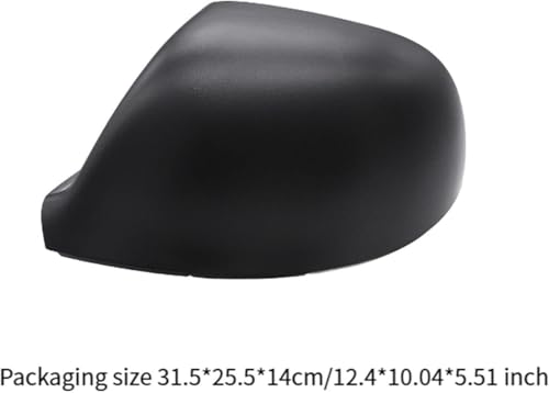 Coque de rétroviseur gauche Transporter T5 T6 cassé noir