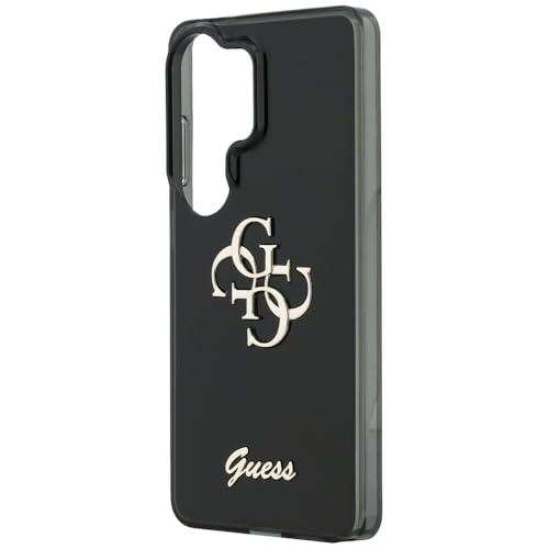 Coque Guess IML Big Metal 4G Script pour Samsung Galaxy S26 Ultra - vue 6