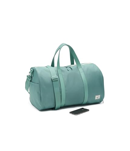 Image of Herschel Unisex Novel Duffle, Trellis, Standard- 43L, Novel Duffle