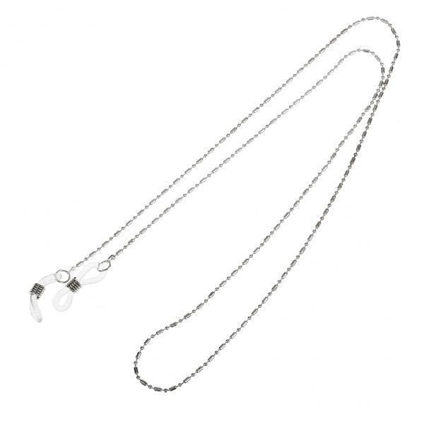 STYLEHEAVEN 6xColorful Cord Chain for Reading Glasses Sunglasses Eyeglass Holder Silver|Health & Beauty|Vision Care|Eyeglass Straps & Cords-picture-27